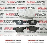Má phanh (bố thắng) trước xe BMW 120d, 120i - 34116763617